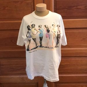 Rare Vintage 90’s Tee: Bob Wade Beauty Queens!
